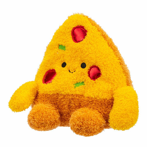 Мягкая игрушка BumBumz TakeoutBumz Пицца Пэт, 19см