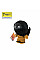 М'яка ігрaшка DevSeries Collector Plush Muscle Legends: Underworld Lifter, 20см