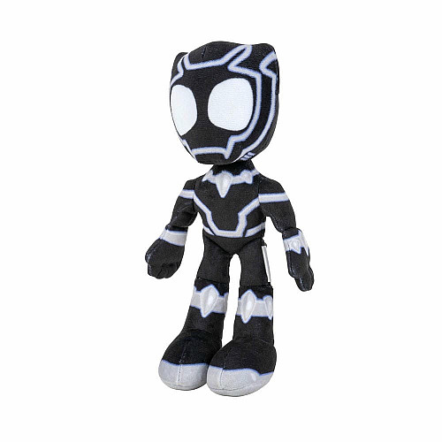 М'яка ігрaшка Spidey Little Plush Чорна Пантера (Black Panther)