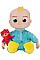 М’яка іграшка CoComelon Roto Plush Джей Джей час сну, зі звуком