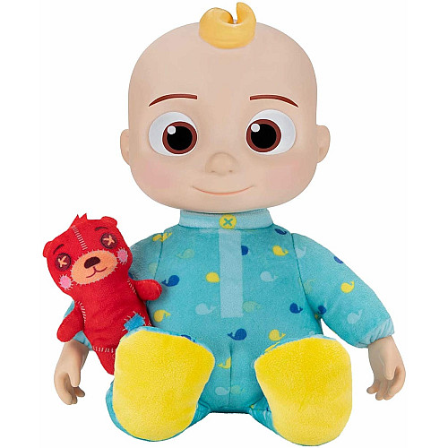 М’яка іграшка CoComelon Roto Plush Джей Джей час сну, зі звуком