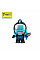 Мягкая игрушка DevSeries Collector Plush Legends of Speed: Vortex Rider, 20см