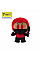 Мягкая игрушка DevSeries Collector Plush Murder Mystery 2: Crimson Ninja, 20см