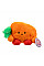 Мягкая игрушка BumBumz SpringBumz Морковь Карсон, 19см