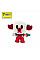 Мягкая игрушка DevSeries Collector Plush Arsenal Обновлено: Clown, 20см