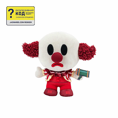 Мягкая игрушка DevSeries Collector Plush Arsenal Обновлено: Clown, 20см