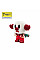 Мягкая игрушка DevSeries Collector Plush Arsenal Обновлено: Clown, 20см