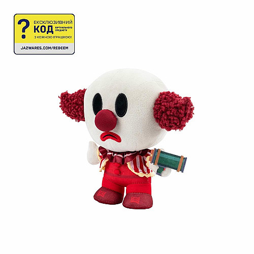 Мягкая игрушка DevSeries Collector Plush Arsenal Обновлено: Clown, 20см