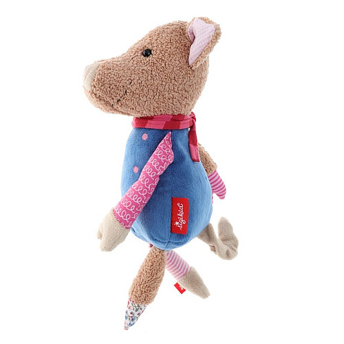 М'яка іграшка sigikid Patchwork Sweety Свинка 31см