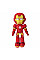 М'яка ігрaшка Spidey Little Plush Залізна людина (Iron Man)