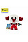 Мягкая игрушка DevSeries Collector Plush Arsenal Обновлено: Clown, 20см