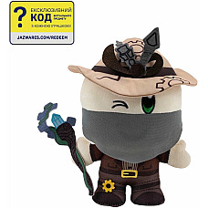М'яка ігрaшка DevSeries Collector Plush Build A Boat For Treasure: Worthy0ne, 20см