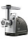 М'ясорубка Tefal HV8 Successor, 2200Вт, 4.5кг/хв, 3 решітки, насадка для ковбас, кеббе, 4 терки, пластик/метал, чорний