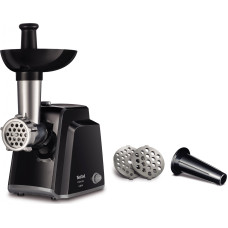 М'ясорубка Tefal Classic, 1400Вт, 1.7кг/хв, 2 решітки, насадка для ковбас, пластик, чорний