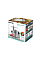 М'ясорубка Gorenje, 2500Вт, 2.8кг/хв, 3 решітки, насадка для ковбас, кеббе, шнековий соковидавлювач, 3 терки, пластик/метал, нерж