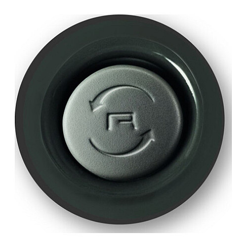 М'ясорубка Tefal HVB Plus, 2000Вт, 2.6кг/хв, 3 решітки, насадка для ковбас, кеббе, томатів, 5 терок, пластик/метал, чорний