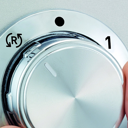 М'ясорубка Tefal HV10 8in1, 2200Вт, 5.5кг/хв, 3 решітки, насадка для ковбас, кеббе, 3 терки, метал