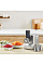 М'ясорубка Tefal HV10 8in1, 2200Вт, 5.5кг/хв, 3 решітки, насадка для ковбас, кеббе, 3 терки, метал