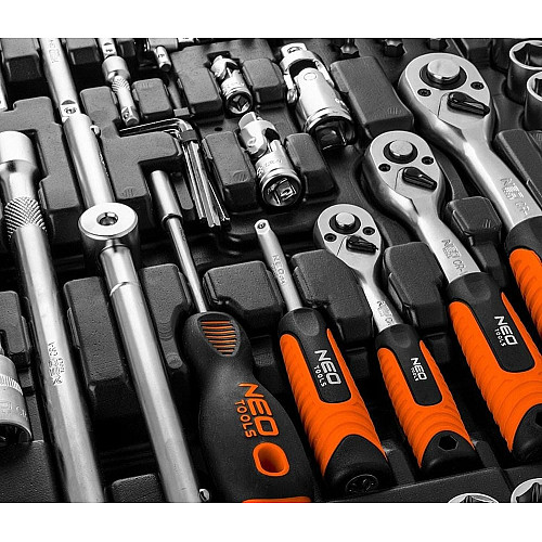 Набір інструментів Neo Tools, 1/2