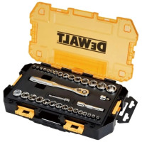 Набір головок DeWALT, 1/4