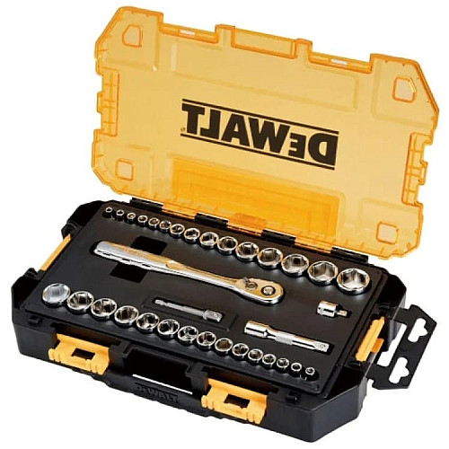 Набор головок DeWALT, 1/4