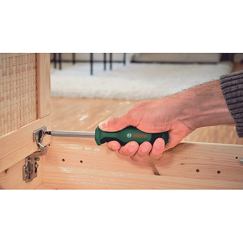 Набір інструментів Bosch Easy Starter, універсальних 14шт