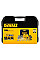 Набір головок, біт, шестигранних ключів DeWALT, 1/4