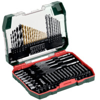 Набiр приладдя Metabo Promotion, 86 одиниць