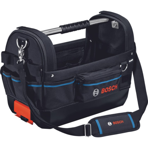 Сумка та набір ручного інструмента Bosch Professional GWT20 + 9 предметів