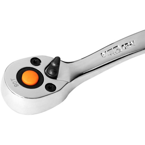 Набір торцевих головок Neo Tools, 1/2