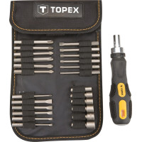 Биты TOPEX, 1/4