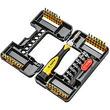 Біти TOPEX, 1/4