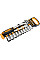 Набір торцевих головок Tolsen Профі, 1/2