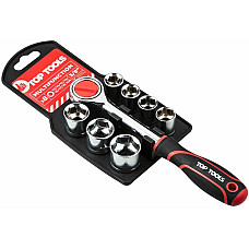 Набір торцевих головок Top Tools, 3/8