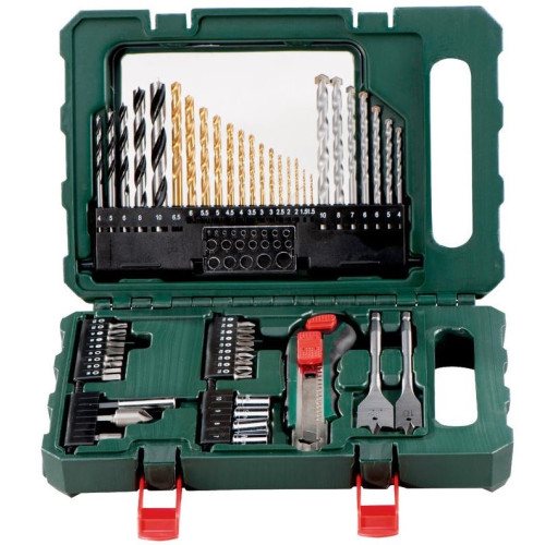 Набiр приладдя Metabo PROMOTION, 55шт