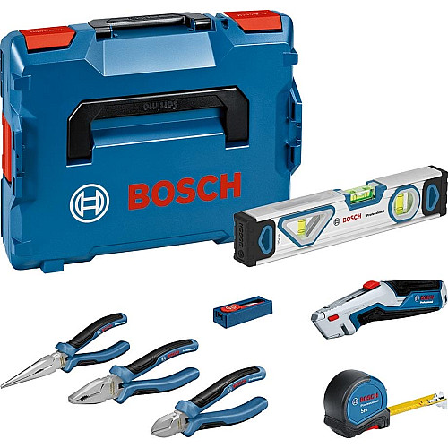 Набір інструментів Bosch Professional 16шт