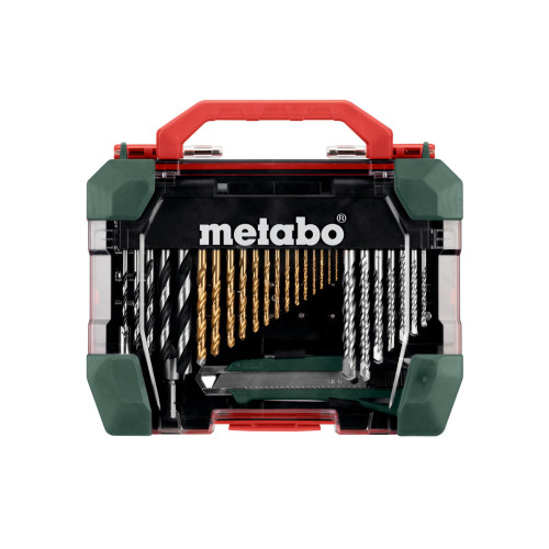 Набiр приладдя Metabo PROMOTION, 55шт