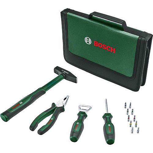 Набір інструментів Bosch, універсальних, 14шт