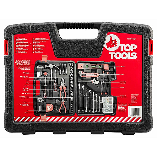 Набір інструментів Top Tools, 1/4
