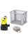 Насос дренажний KarcherSP 16.000 Flood Box 550Вт 16Куб·год висота 8м глибина 7м 4.85кг