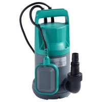 Насос дренажный Wilo Initial Drain 10-7 13000 л/час, выс. 8.6м, глуб. 5м, кабель 10м, 0.37 кВт