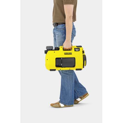 Насос садовий Karcher BP 4 H&G, 950Вт, 3800 л/г, 45 м, 4.5бар, 8м, 38°C, G1, 10.69кг