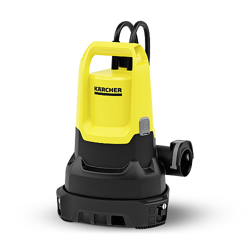 Насос дренажный Karcher SP 16.000 Dual 550Вт 16Куб·час высота 9м глубина 7м 4.85кг
