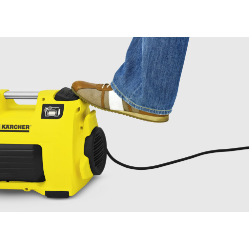 Насос садовий Karcher BP 4 H&G, 950Вт, 3800 л/г, 45 м, 4.5бар, 8м, 38°C, G1, 10.69кг
