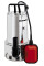Насос дренажний Einhell GC-DP 1020 N, 1000Вт, 18000л/год, вис. 9м, глиб. 5м, нержавіюча сталь, 7.2кг