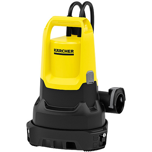 Насос дренажный Karcher SP 16.000 Dual 550Вт 16Куб·час высота 9м глубина 7м 4.85кг