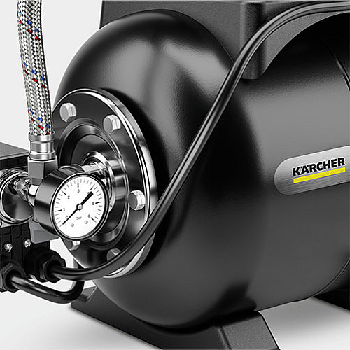 Насосна станція Karcher BP 3.200 Home, 600Вт, 3.2куб/година, висота подачі 36м, висота всмоктування 8м, 10.5кг