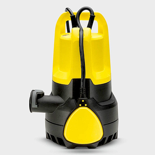 Насос дренажный Karcher SP 11.000 Dirt 400Вт 11Куб·час высота 7м глубина 7м 4.4кг