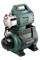 Насосна станція Metabo HWW 4500/25 Inox, 1300Вт, 4.5куб/год, висота подачі 48м, всмоктування до 8м, ресивер 24л, 17.1кг
