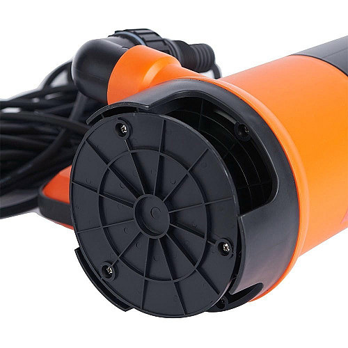 Насос дренажный для грязной воды SEQUOIA SSP750D 750Вт 13500л/час высота 8м глубина 8м 3.9кг